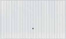 panelled steel Style 914 Ribbed