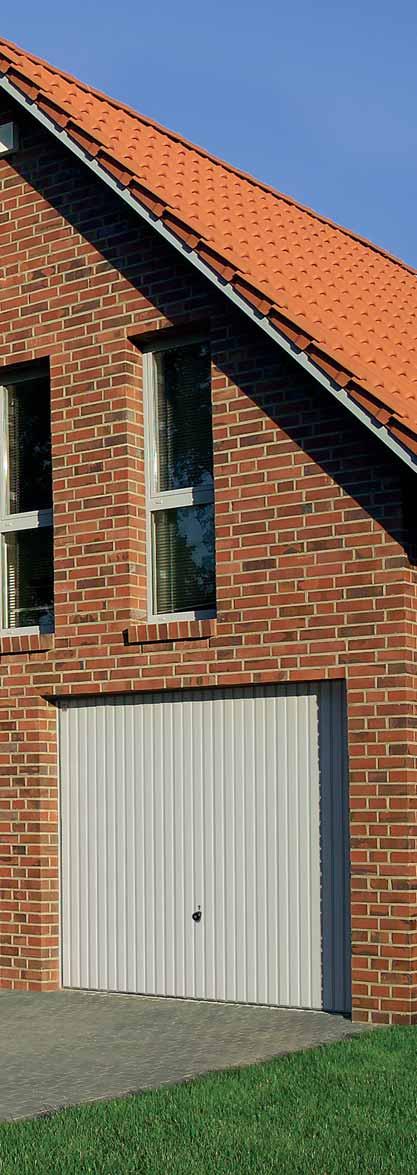 Hörmann Quality Features 4 Only from Hörmann The Advantages 7 Steel Doors with Ribbed Styles 8 Steel Doors with Panelled Styles 12 Doors with Solid Timber Infill 14 Design-Line Doors with Solid