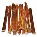 #526533 (290870) 2/ 5 Nature s Own Bully Stick Odor free.