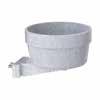 (342180) 16 99 14 Hanging Galvanized Poultry Feeder Holds 30 lbs.