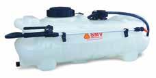 #25SW202HLB2G0N (946343) 15-Gallon Economy Spot Sprayer 15 gallon poly tank with drain.