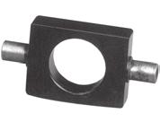 How to order A Model Bore Ø (mm) Stroke (mm) Mountings 76 Standard cylinder 032 - Ø 32 025-25 L - Front foot mounting 75 Magnetic cylinder 040 - Ø 40 040-40 D - Double foot mounting 050 - Ø 50 050-50