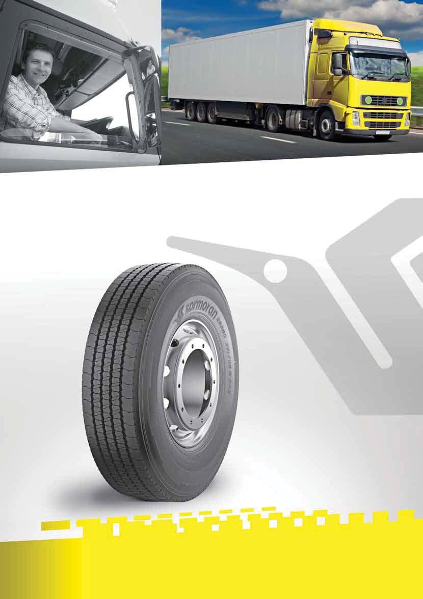 SAFEGUARD THE ENVIRONMENT WITH KORMORAN TRUCK TYRES RANGE ISO 14001-CERTIFIED FACTORIES All KORMORAN proucts r mnufctur in ISO 14001-crtifi fctoris in Europ.