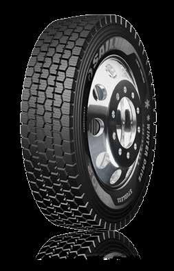 WINTER WINTER SW06 SW02 The SW06 is an all-position specialty winter tyre that improves handling on ice and snow.