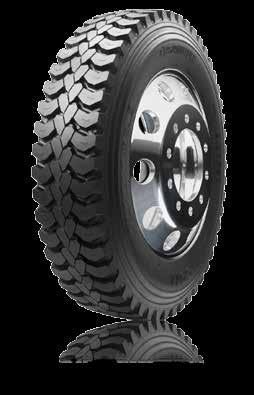 ON/OFF ROAD ON/OFF ROAD S911 S913 The S911 s bead is designed to improve durability while the special tread design reduces stone retention while improving traction.