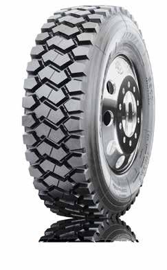 ON/OFF ROAD ON/OFF ROAD S917 S951 The S917 is a drive tyre engineered to work in demanding applications such as mining, construction, and logging.