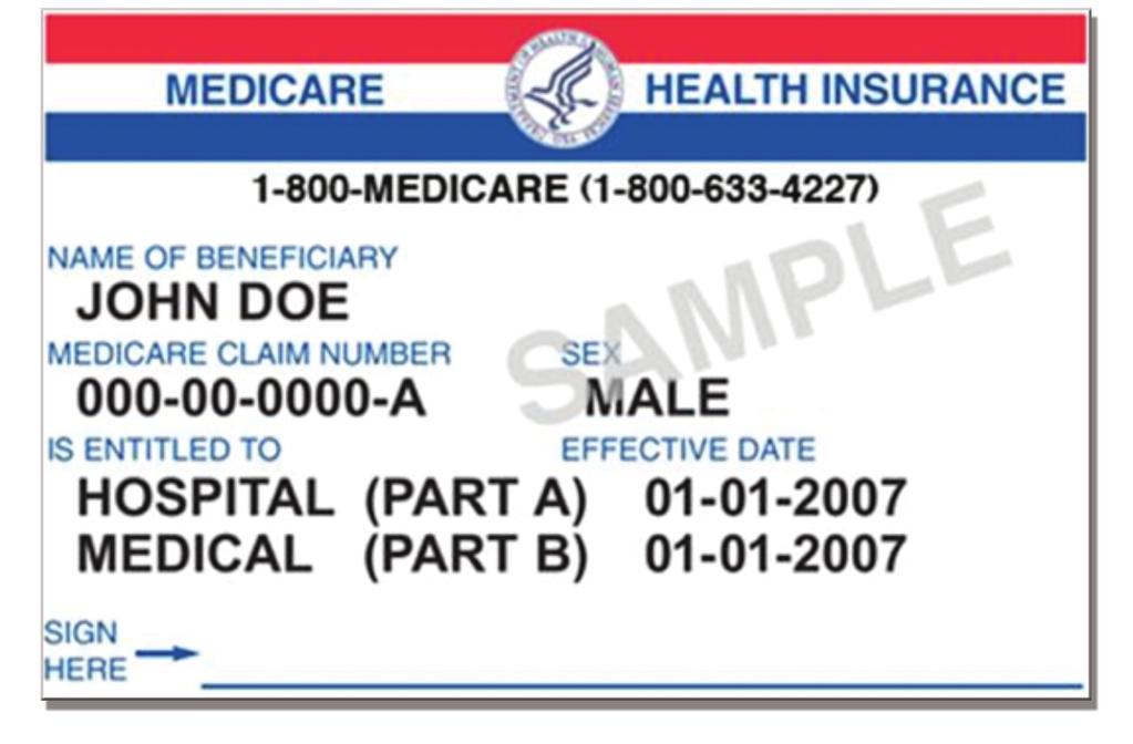 Step #1: Request ID card(s) Identify the patient s healthcare coverage by requesting and checking health ID