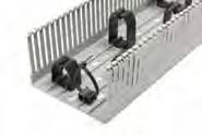 Slotted Wiring Ducts Cat. No. Product Description Pack. Qty.