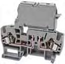 ybk Series Spring Clamp Fuse and Disconnect Terminal Blocks and Accessories for 11/4"x1/4" Fuses ybk I Width 8 mm 355 129 355 120 MR 35 66.5 67.