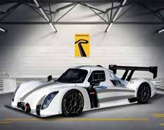 CONTENTS RADICAL RXC COUPE SERIES RADICAL RXC COUPE SERIES 01 RADICAL RXC 600R 04-05 RADICAL RXC GT3 06-07 RADICAL RXC GT 08-09 The RXC is a completely clean-sheet design for Radical that utilises