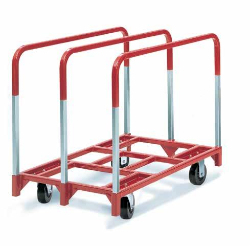 PANEL MOVER 26 Above Platform Panel Mover Designed principally for moving office partition panels, but flexible uses extend to moving banquet tables, roll goods, mattresses, bedframes, etc.