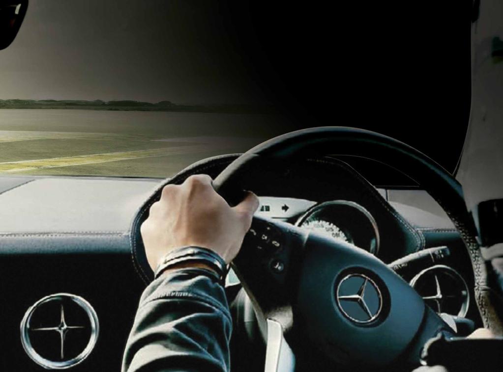 riven by a passion. A passion to excel. The Mercedes-Benz Centre of Excellence is a unique initiative. It redefines customer satisfaction in a way it has never been done before.
