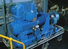 Pumps Compressors Conveyors Crown Pin An established pin/buffer coupling offering extended power capacity where the