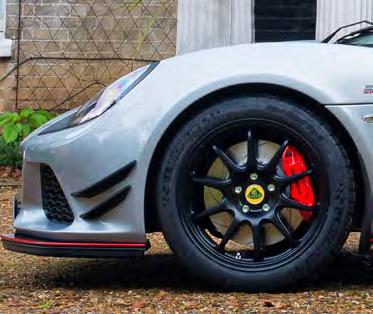High powered, highly evolved, and ferociously fast, the Lotus Exige Sport 380 is the most aggressive iteration yet for the Exige model line up.