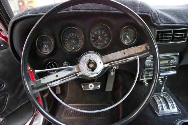 8 12. Toe is the only alignment adjustment that is independent of the others. To start, we want to center not only the steering wheel, but also the centerlink on the steering linkage.