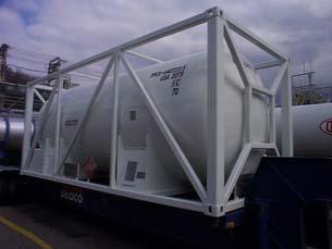 Manway Container