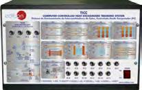 Control Software for each Heat Exchanger 4.1 TITC. Concentric Tube 4.2 4.3 TIPL. Plate Heat Heat Exchanger TITCA.