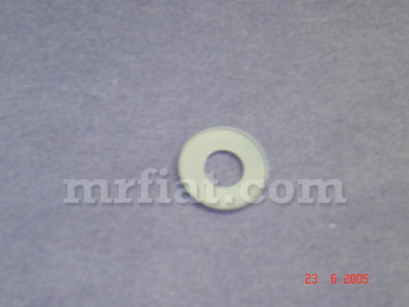 Citroen->2 CV->Engine Grey 27.5x12.5x5.3 mm... CI-01007 Grey 27.5x12.5x5.3 mm wing screw washer for Citroen DS 21. This item is made to 100% OEM.