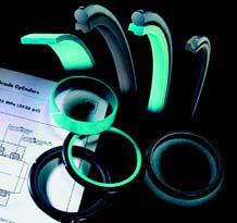 Busak+Shamban forms part of Trelleborg Sealing Solutions, a business area within Trelleborg AB and is a major manufacturer and supplier of PTFE seals and engineered components to industries