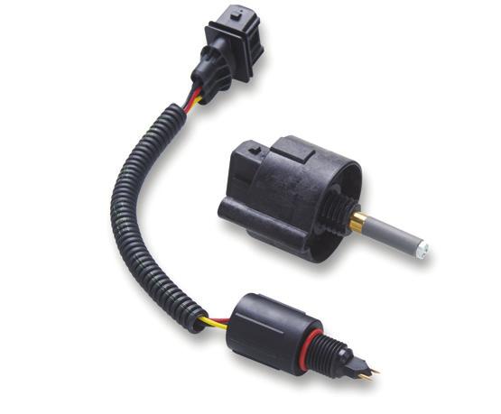 reliability Water in Fuel Sensor Measures resistance to