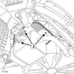 Removal - Refitting), - the rear bumper( (see Rear bumper: Removal - Refitting), -the luggage compartment carpet( (see