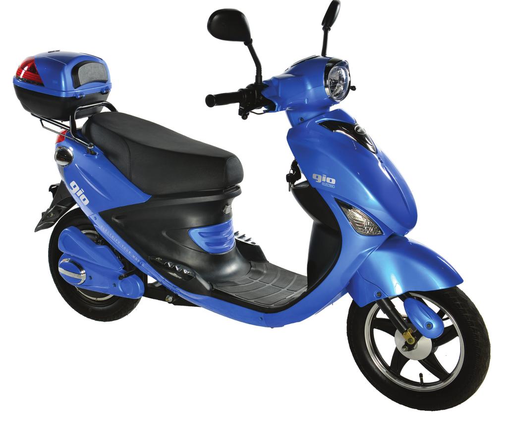 Italia 500w Electric Scooter