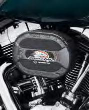 95 940018 Gloss Black. $99.95 Also available: SCREAMIN EAGLE VENTILATOR ELITE AIR CLEANER COVER Add a luxurious finishing touch to your Ventilator Air Cleaner.