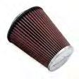 1 SCREAMIN EAGLE 491 C. SCREAMIN EAGLE HIGH-FLO K&N AIR FILTER ELEMENT K&N replacement air filters are engineered to improve airflow for increased horsepower and quicker acceleration.