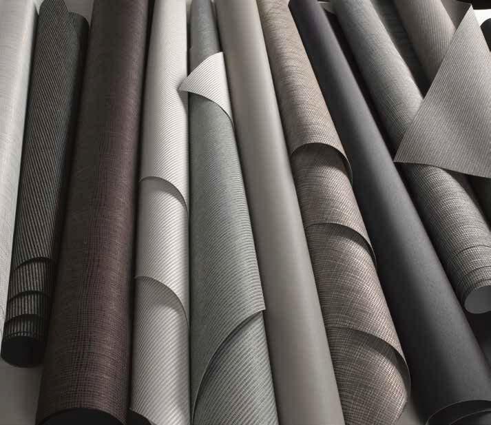 LUXAFLEX Fabric Collection The beautiful Luxaflex Fabric Collection provides you with the ultimate colours and styles from plain to textured weaves, in a range of opacities from light filtering to