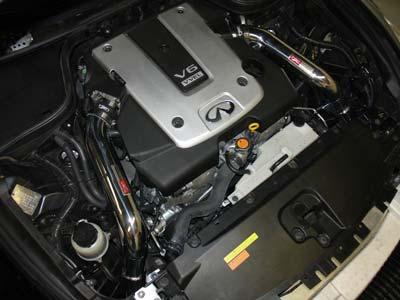 Align the entire intake system for the best possible fit.