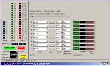 PLS 210 SETUP SOFTWARE Chapter 4 The output of the limit switch can be pulsed on for a specific amount of time after it enters the Low/High range by selecting the Enable checkbox and entering a time