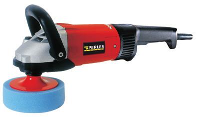 and non-ferrous profiles, Rated power 2.300 W, No load speed 3.