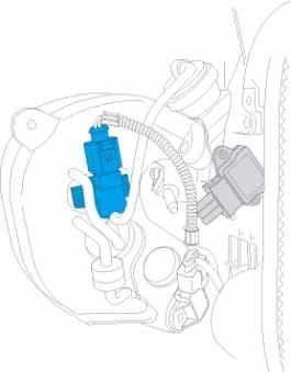 This is necessary because the intake manifold flap changeover mechanism affects ignition, residual gas concentration and pulsation in the intake manifold.