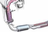 Engine management Closed-loop starter catalyst This is located in the exhaust manifold.