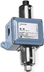 The small Delta-Pro enclosure fits a 1/2 NPT conduit connection and terminal block wiring.