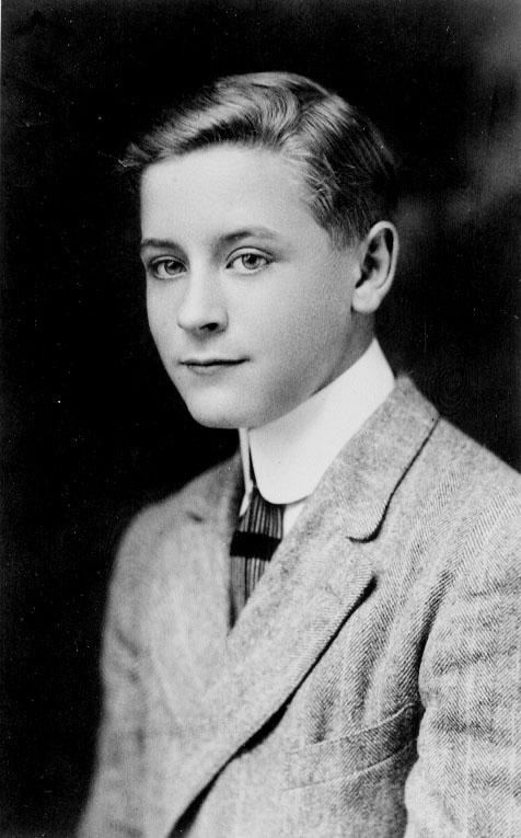 He got his first published writing piece at age 13 in the school newspaper ("F. Scott Fitzgerald" Par. 3).