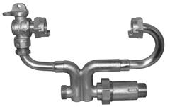 Ford Style Z Retrosetters For Existing Meter Settings with Limited Spacing Style C, D or E 6" Style B 90 3" 72 3" 60 3" Style B Style B = Meter directly above the centerline of the service C = Meter