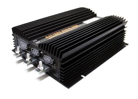Boost DC-DC Converters Commonly used North American Truck Market Commercial Vehicle used in Military