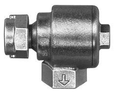 (In-Line (In-Line Cascading Dual Check Valves Ford Dual Check Valves with a cascading check design are approved by the American Society of Sanitary Engineering and meet or exceed all the requirements