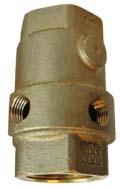 No Lead Check Valves - Clayton Mark FOR USE IN WATER WELL SYSTEMS Third party certified to NSF/ANSI 372.