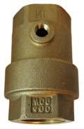 20 63000218 No Lead Brass Two Hole Control Center Two 1/4-18NPS tappings on outlet side. 6300218-1 1 35 $ 59.