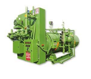 any application S-Series Includes all the advantages of the Immersion Boiler with a