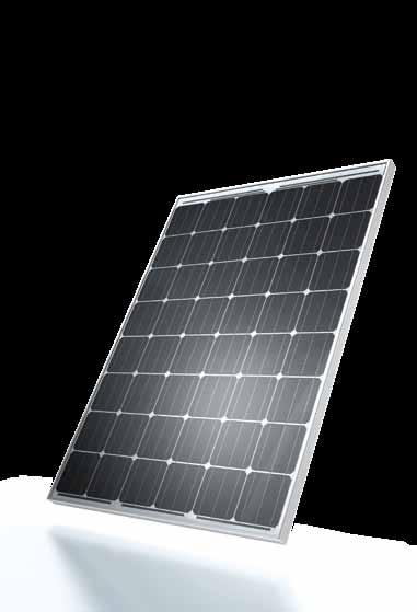 Bosch Solar Module c-si M 48 Our crystalline solar modules offer impressive features including: Excellent quality assured through use of the best Europeanstandard components Excellent processing and