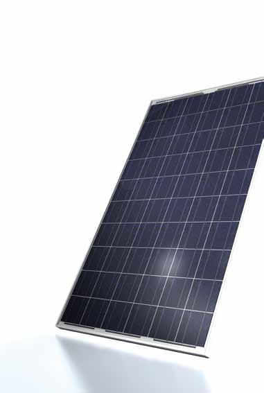 Bosch Solar Module c-si P 60 Our crystalline solar modules offer impressive features including: Excellent quality assured through use of the best Europeanstandard components Excellent processing and