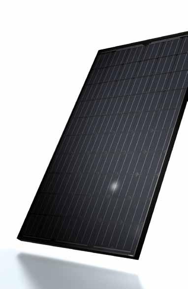 Bosch Solar Module c-si M 60 S Our crystalline solar modules offer impressive features including: Excellent quality assured through use of the best