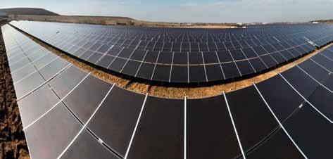 Our solar power plants Bosch Solar Energy develops land for both private and institutional investors across the world which is suitable for the erection of a solar power plant.