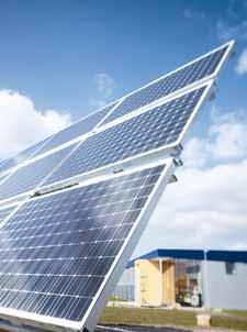 Company profile Bosch Solar Energy AG As Bosch Solar Energy AG, we are responsible for solar energy business operations in the Bosch Group.