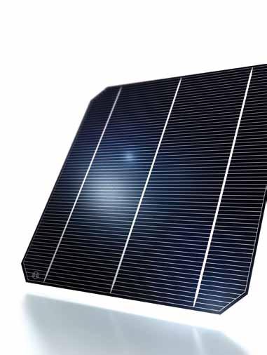 Bosch Solar Cell M 3BB C3 1200 Our monochrystalline solar cells offer impressive features including: High annual yields, even with sub-optimal levels of sunlight, thanks to excellent performance in