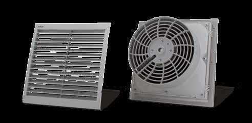 CLICK & FIT FILTERING GRIDS AND FANS TECHNICAL FEATURES Air Flow 37-831 m 3 /h Reversible air flow, push/pull (except WT315B WT315VB)* Easy maintenance and filter substitution CHARACTERISTICS Grids