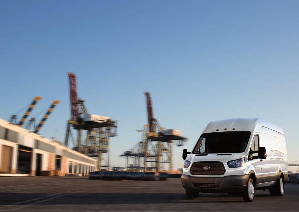 ENGINE CHOICES EMPOWER. Transit offers you 3 engines designed, built and tested to rigorous Built Ford Tough standards.
